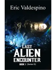 last alien encounter book 1 - series ii